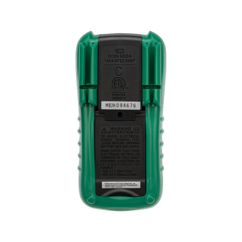 картинка Портативный мультиметр MS8238 MASTECH от магазина Сантехстрой