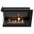 картинка Биокамин Firelight BFP-P700LC left corner от магазина Сантехстрой