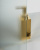 картинка Душевой уголок BelBagno Uno 80х80 UNO-195-A-2-80-P-Cr профиль Хром стекло рифленое от магазина Сантехстрой