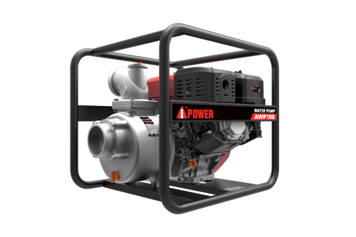 картинка Мотопомпа бензиновая A-iPower AWP100 от магазина Сантехстрой
