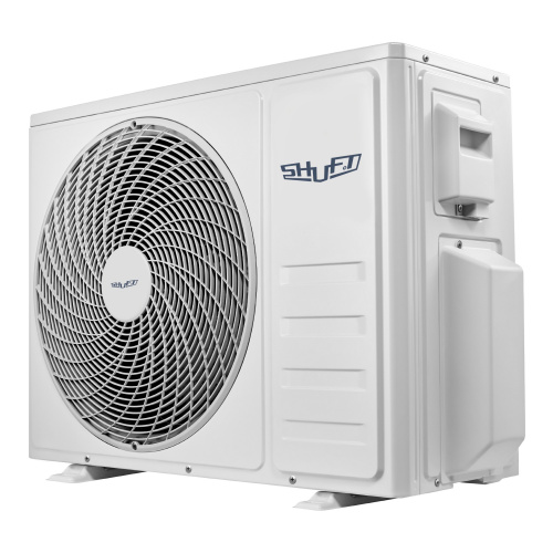 картинка Блок наружный Shuft SFMO/I-32 FMI-4/N8/Out инверторной мульти сплит-системы от магазина Сантехстрой