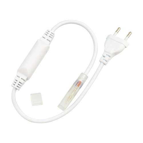 картинка LED лента 220 В,  10х7 мм,  IP67, SMD 2835, 60 LED/m,  цвет свечения красный,  бухта 100 м от магазина Сантехстрой