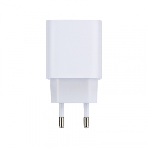 картинка Сетевое зарядное устройство REXANT USB 5V,  3 A с Quick charge,  белое от магазина Сантехстрой