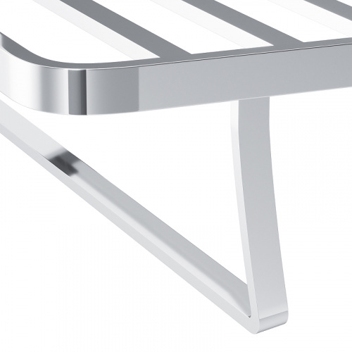 картинка A8F37700 Func Полка для полотенец хром от магазина Сантехстрой