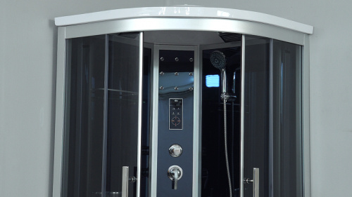 картинка Душевая кабина Timo Standart 100*100*220  (T-1100) от магазина Сантехстрой