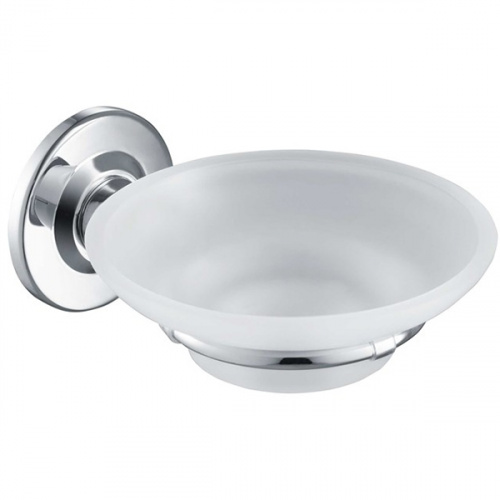 картинка Мыльница стекло Timo Nelson (150021/00) от магазина Сантехстрой