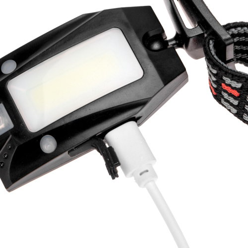 картинка Фонарь налобный сверхлегкий с прищепкой REXANT от магазина Сантехстрой