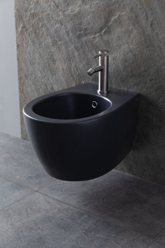 картинка Биде подвесное Allen Brau Fantasy 4.11006.AN антрацит от магазина Сантехстрой