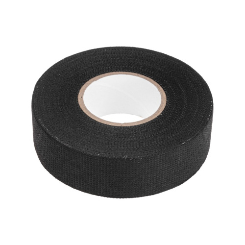 картинка Изолента автомобильная KRANZ флис,  0.3х25 мм,  15 м от магазина Сантехстрой