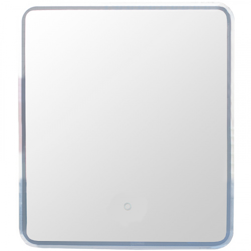 картинка Зеркальный шкаф Style Line Каре 60 L СС-00002370 с подсветкой Белый от магазина Сантехстрой