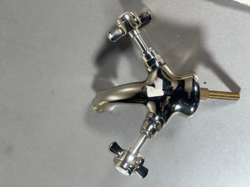 фото смеситель для биде heritage dorchester tdcg05