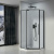 картинка Душевой уголок Black&White Stellar Wind S815 BC 100x100 8151000 профиль Черный матовый стекло прозрачное магазин Сантехстрой являющийся официальным дистрибьютором в России картинка Душевой уголок Black&White Stellar Wind S815 BC 100x100 8151000 профиль Черный матовый стекло прозрачное от магазина Сантехстрой