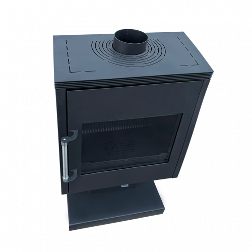 картинка Печь-Камин HN 14кВт L от магазина Сантехстрой