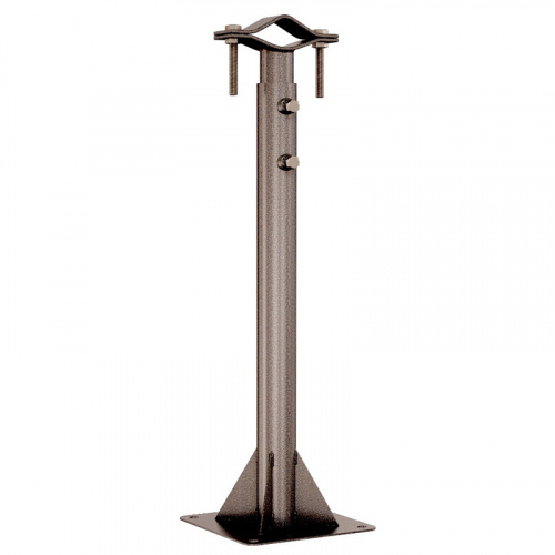 картинка Кронштейн для мачт телескопический,  50-90см REXANT от магазина Сантехстрой