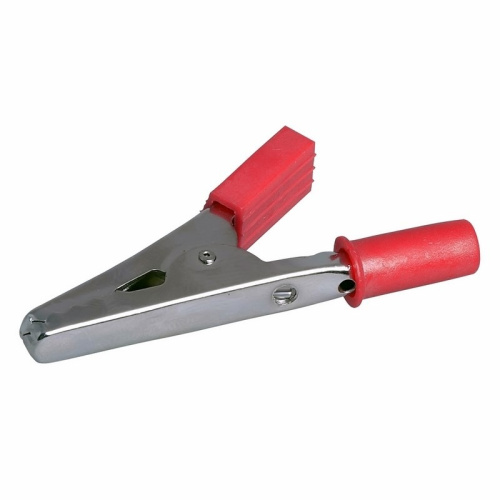 картинка Зажим «крокодил» 5 А 52 мм REXANT от магазина Сантехстрой