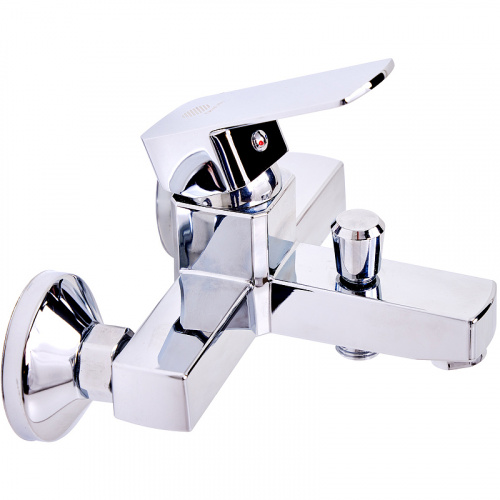 фото смеситель для ванны orange onelife p06-100cr хром