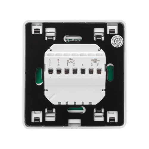 картинка Терморегулятор сенсорный с автоматическим программированием REXANT,  R91XT,  3680 Вт от магазина Сантехстрой