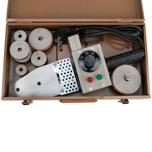 картинка Сварочный аппарат для труб 800 Вт REXANT RX-800 от магазина Сантехстрой