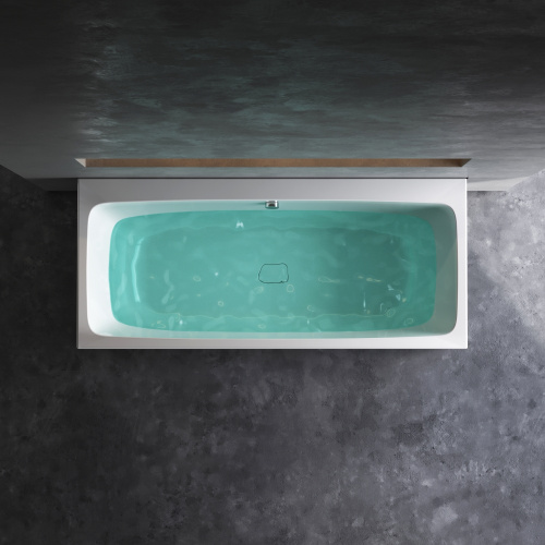 картинка W84A-160-070W-A Func Ванна акриловая 160х70 от магазина Сантехстрой