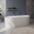 картинка Акриловая ванна BelBagno BB705-1700-800 от магазина Сантехстрой