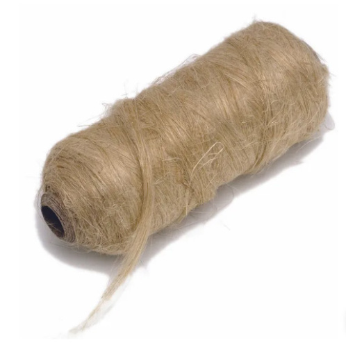 картинка Лен сантехнический UNIGARN, катушка (шпуля) 80г (1500800) от магазина Сантехстрой