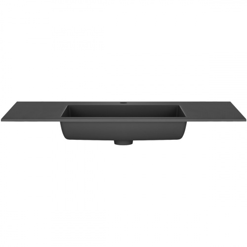 картинка Раковина VCB-13100B из кварца, цвет черный от магазина Сантехстрой