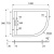 картинка Душевой поддон из искусственного камня Cezares Tray 120x90 TRAY-AS-RH-120/90-550-30-W-L Белый от магазина Сантехстрой