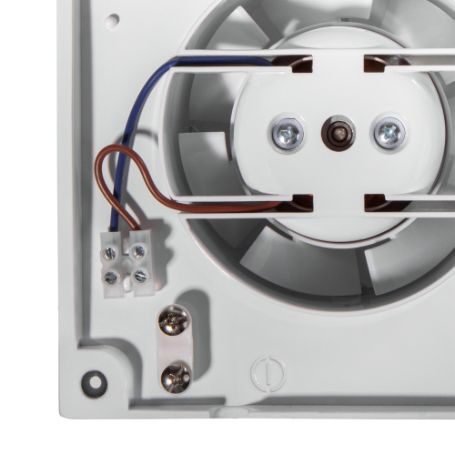 картинка Вентилятор вытяжной Royal Thermo Calipso RAFC 120 Black от магазина Сантехстрой