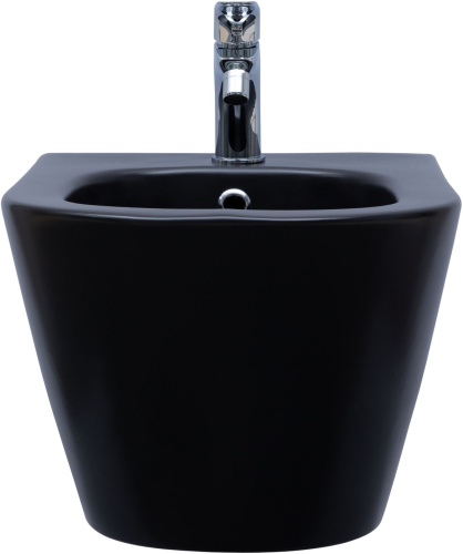 картинка Биде подвесное Aquanet Lake черный матовый от магазина Сантехстрой