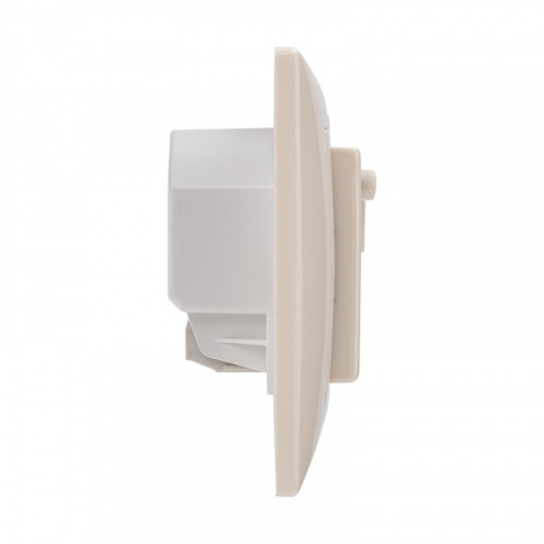 картинка Терморегулятор механический RX-308B бежевый REXANT (совместим с Legrand серии Valena) от магазина Сантехстрой