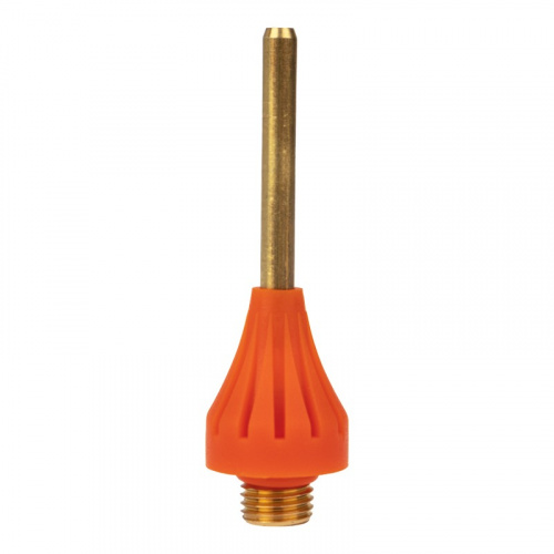 картинка Насадка для клеевых пистолетов,  удлиненная,  70мм,  силиконовая защита REXANT от магазина Сантехстрой