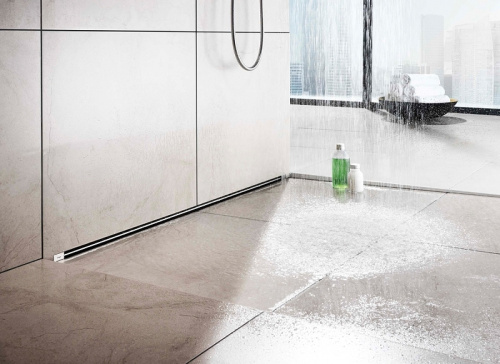 картинка Душевой лоток Viega Advantix Vario Wall 4968.10 736736 без решетки от магазина Сантехстрой