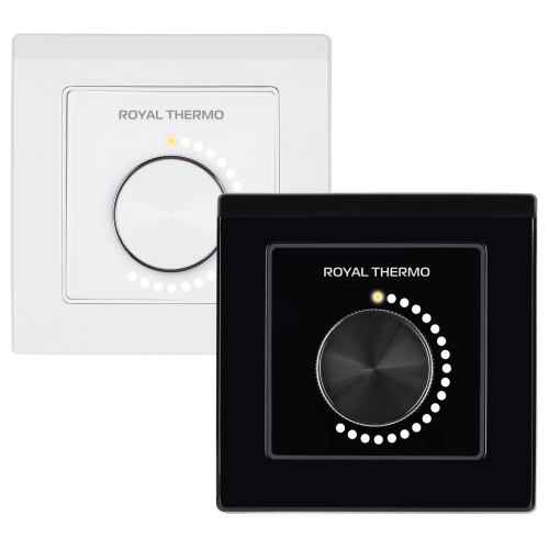 картинка Мат нагревательный Royal Thermo Flat Mat RTFM 2-150-3,5 с терморегулятором RTO-16 от магазина Сантехстрой