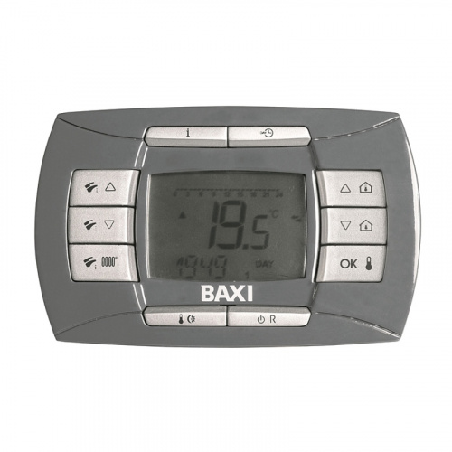 картинка Котел газовый настенный BAXI LUNA-3 Comfort одноконтурный с закрытой камерой сгорания 24 кВт от магазина Сантехстрой