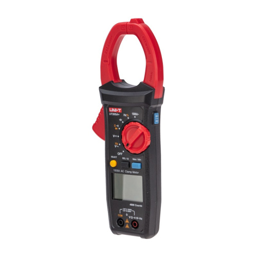 картинка Токовые клещи UNI-T UT205А+ от магазина Сантехстрой