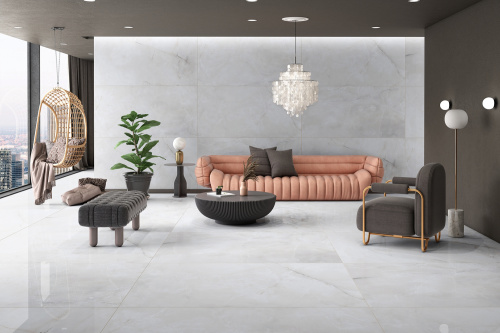 картинка Плитка керамогранитная AZARIO ONYX ICE 80х160 Glossy (P231123007G) от магазина Сантехстрой