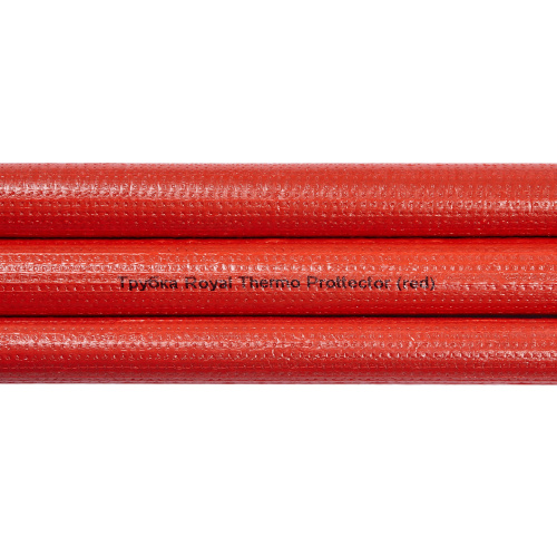 картинка Трубка Royal Thermo Prottector (red) 22-6/2м от магазина Сантехстрой