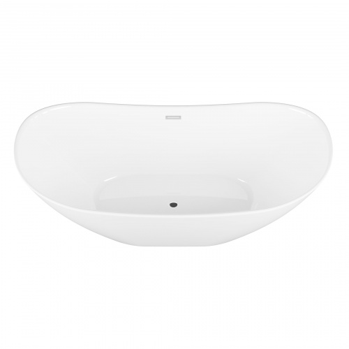 картинка Ванна отдельностоящая GR-2103 Galaxy (180x77x72) GROSSMAN 1 место от магазина Сантехстрой