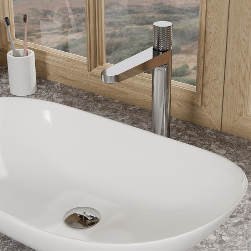 картинка Смеситель для раковины WasserKRAFT Mosel 4603H Хром от магазина Сантехстрой