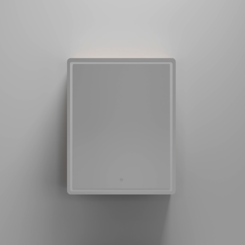 картинка Зеркальный шкаф для ванной комнаты Mirror Ceramica Nova mi60eg от магазина Сантехстрой