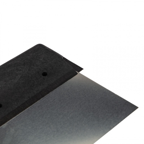 картинка Шпатель фасадный 200 мм нержавеющая сталь,  пластмассовая ручка REXANT от магазина Сантехстрой