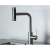 картинка Смеситель для кухни Zorg Steel Hammer SH 093 PVD GRAFIT графит от магазина Сантехстрой
