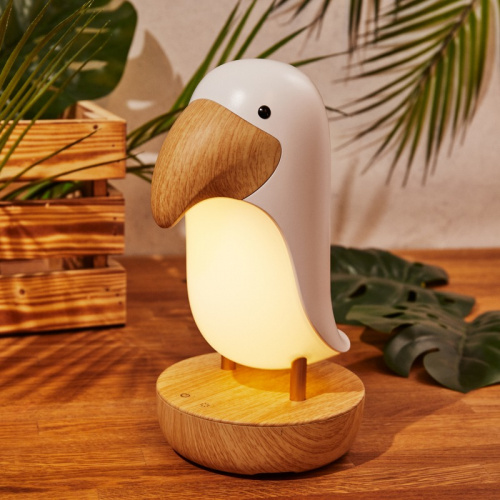 картинка Интерьерный светильник Тукан от магазина Сантехстрой