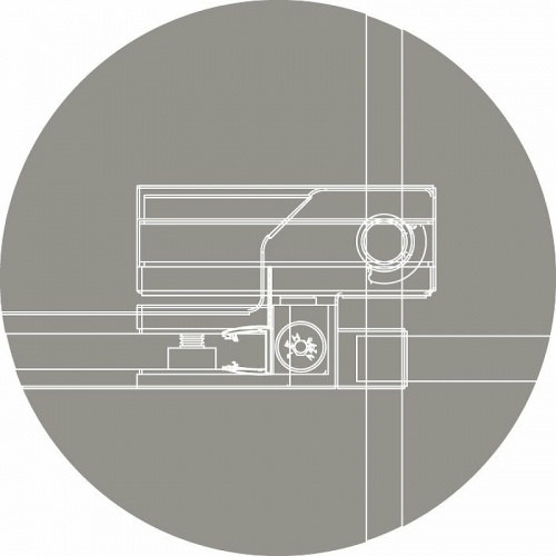 картинка Душевая дверь Cezares Slider 80 SLIDER-B-1-70/80-GRIGIO-Cr профиль Хром стекло серое от магазина Сантехстрой