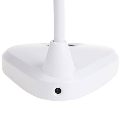 картинка Лупа настольная 3D с подсветкой 3LED,  сенсорная регулировка яркости, EXPERT,  ø125мм,  белая (8601M) REXANT от магазина Сантехстрой