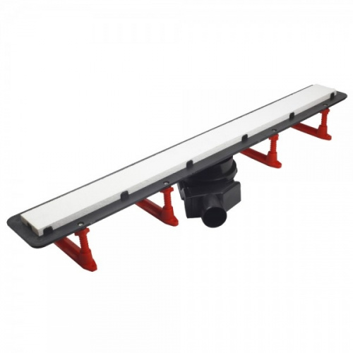 фото смеситель для ванны, однорычажный focus, см, со встроенной защитной комбинацией в соот. с en1717 31946000