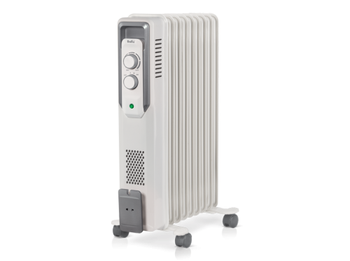 картинка Масляный радиатор Ballu CUBE BOH/CB-09W 2000 от магазина Сантехстрой