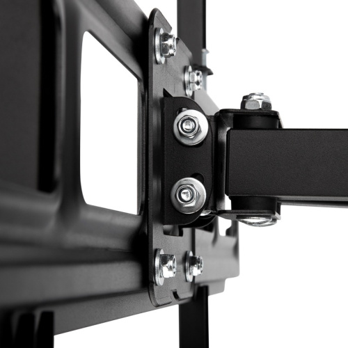 картинка Кронштейн для телевизора 32"-65",  наклонно-поворотный,  двойное колено REXANT серия HOME от магазина Сантехстрой