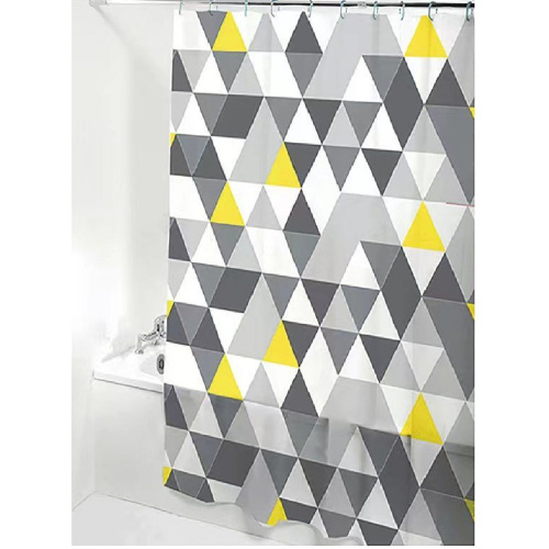 картинка Штора для ванной комнаты Savol (S-TH8P02) от магазина Сантехстрой