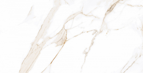 картинка Плитка керамогранитная AZARIO BIANKA WHITE 60х120 Glossy (F3010821120G) от магазина Сантехстрой